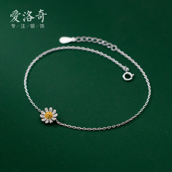 s925 sterling silver bangle bracelet-0