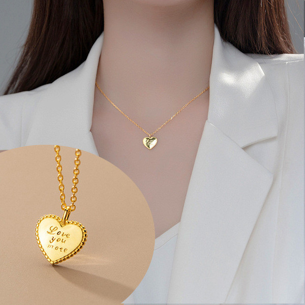s925 sterling silver irregular cross necklace-0