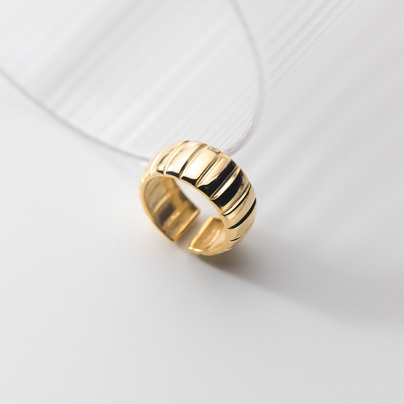 s925 sterling silver heart ring-2