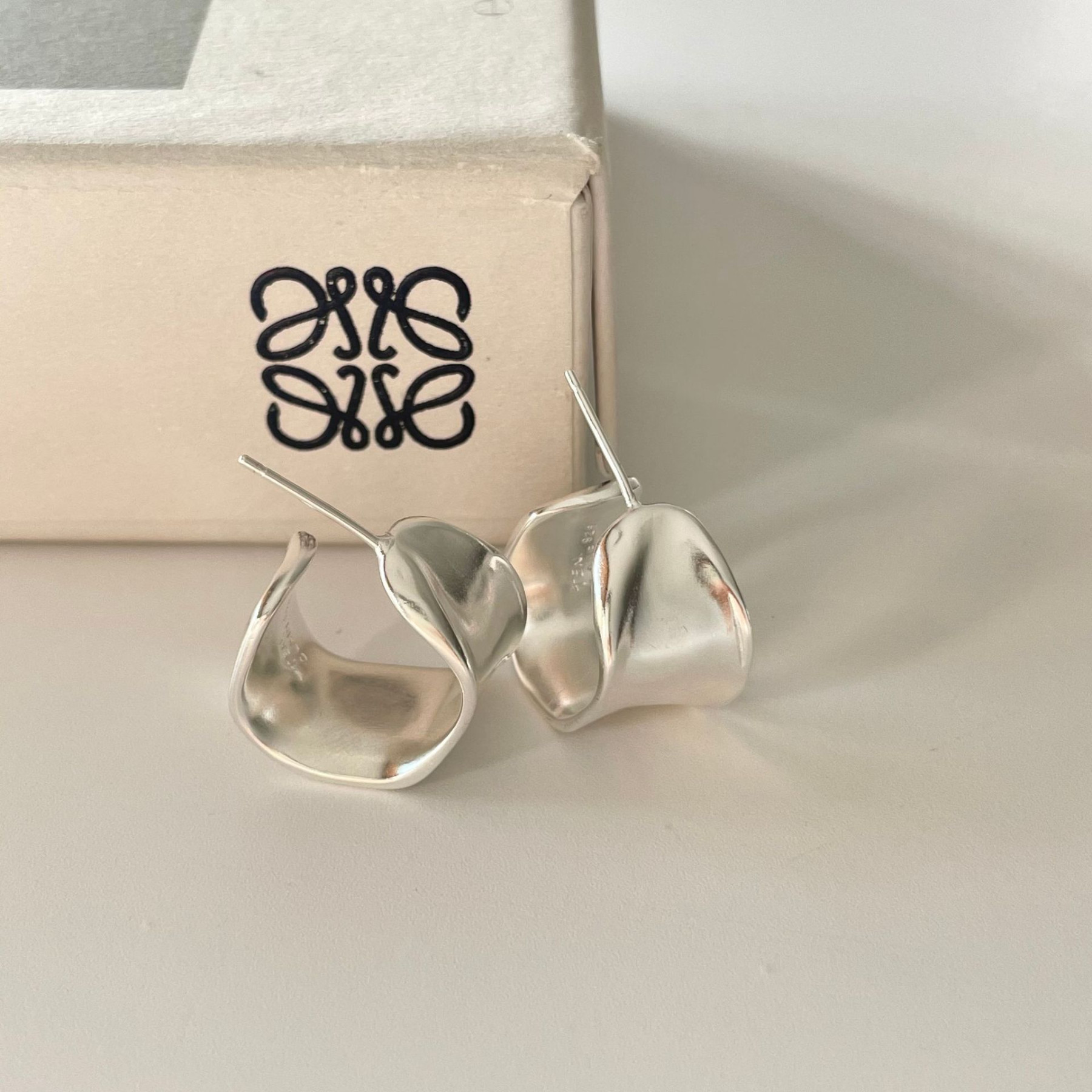 minimalist sterling silver ring-3